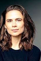 Photo of Hayley Atwell