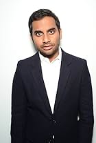 Photo of Aziz Ansari