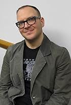 Photo of Cory Doctorow