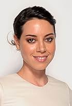 Photo of Aubrey Plaza