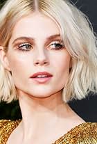 Photo of Lucy Boynton