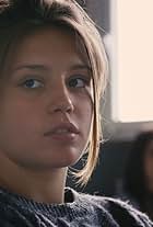 Photo of Adèle Exarchopoulos