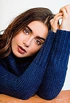 Photo of Lily Collins