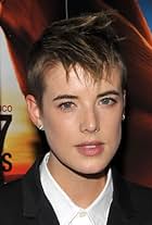 Photo of Agyness Deyn