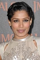 Photo of Freida Pinto