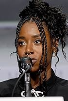 Photo of Kirby Howell-Baptiste