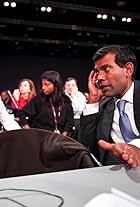 Photo of Mohamed Nasheed