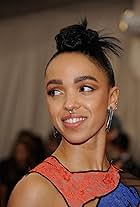 Photo of FKA twigs