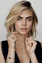 Photo of Cara Delevingne