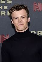 Photo of Nicholas Hamilton