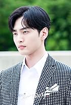 Photo of Kim Min-jae