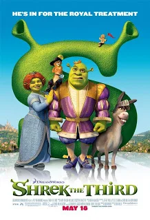 shrek the third poster jpg