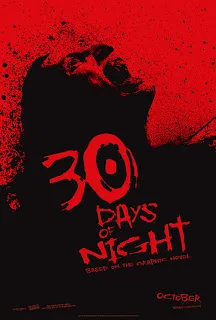 30 Days of Night poster jpg