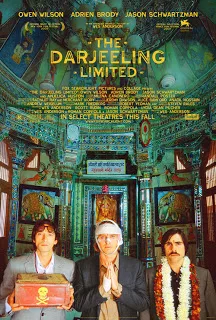 Darjeeling Limited Poster jpg