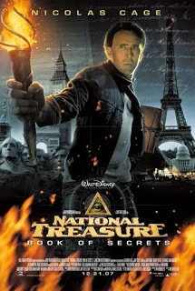 national treasure book of secrets poster jpg