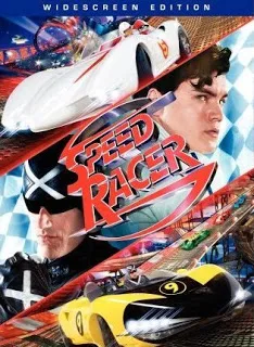 speedracer dvd jpg