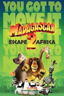 madagascar 2 poster jpg