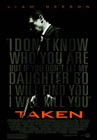 Taken poster 1