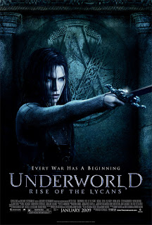 UnderworldRiseoftheLycans Poster