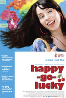 happy go lucky poster 1