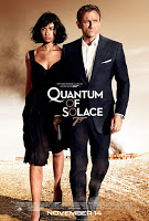 quantum of solace poster