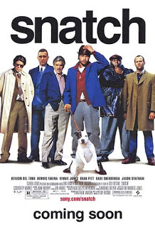 snatch poster