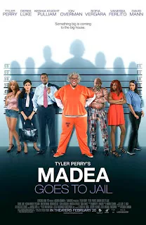 MadeaGoestoJail Poster jpg