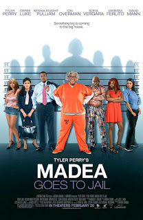 MadeaGoestoJail Poster