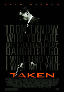 Taken poster 1