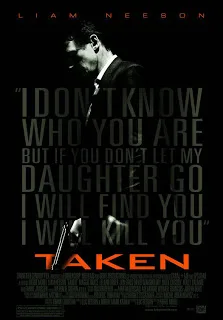 Taken poster jpg