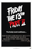 friday the thirteenth part 2 poster