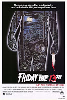 friday the thirteenth poster