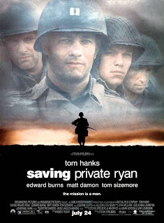 saving private ryan poster