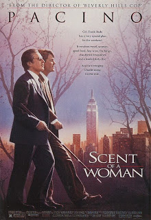 scent of a woman poster