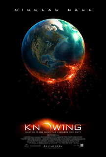 Knowing Poster