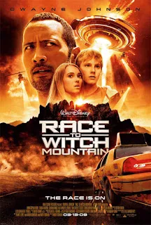 RacetoWitchMountain Poster 1 jpg