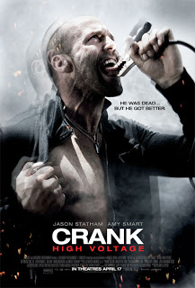 CrankHighVoltage Poster 1