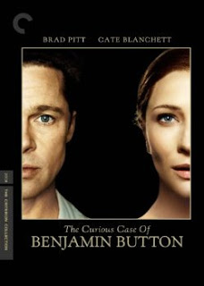 benjamin button dvd