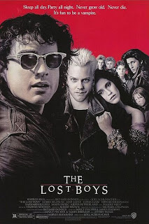 Lost boys poster