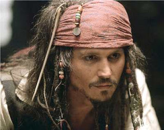 captain jack sparrow