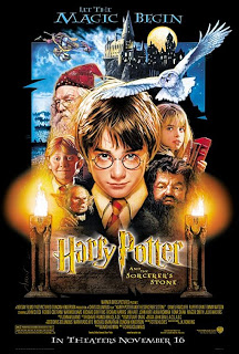 harry potter and the sorcerers stone poster