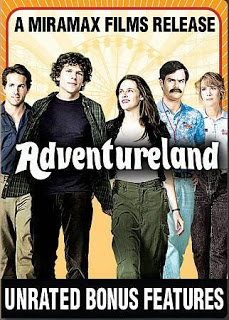 adventureland dvd