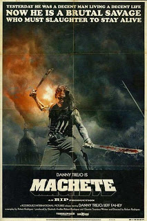 machete poster