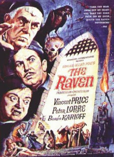 raven poster