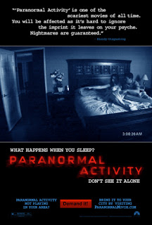 paranormalactivity poster