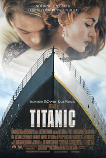 titanic poster