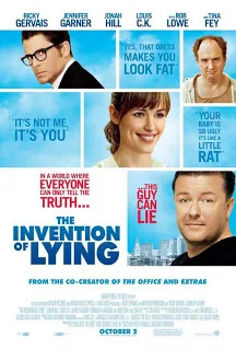 TheInventionofLyingPosters jpg