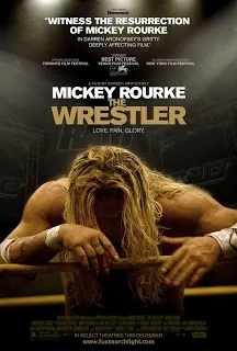 TheWrestler poster jpg