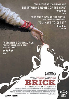 brick poster