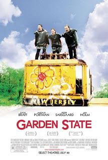 garden state poster